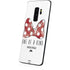 Disney Minnie Mouse One Of A Kind Bow Galaxy S9 Plus Skin
