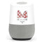 Disney Minnie Mouse One Of A Kind Bow Google Home Skin