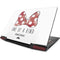 Disney Minnie Mouse One Of A Kind Bow Lenovo IdeaPad Skin