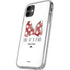 Disney Minnie Mouse One Of A Kind Bow iPhone 11 Clear Case
