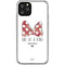 Disney Minnie Mouse One Of A Kind Bow iPhone 11 Pro Clear Case
