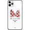 Disney Minnie Mouse One Of A Kind Bow iPhone 11 Pro Max Skin