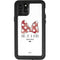 Disney Minnie Mouse One Of A Kind Bow iPhone 11 Pro Waterproof Case