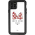 Disney Minnie Mouse One Of A Kind Bow iPhone 11 Pro Waterproof Case