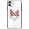 Disney Minnie Mouse One Of A Kind Bow iPhone 11 Skin