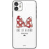 Disney Minnie Mouse One Of A Kind Bow iPhone 11 Skin