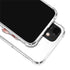Disney Minnie Mouse One Of A Kind Bow iPhone 12 Clear Case
