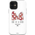 Disney Minnie Mouse One Of A Kind Bow iPhone 12 Impact Case