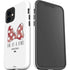 Disney Minnie Mouse One Of A Kind Bow iPhone 12 Impact Case