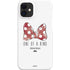 Disney Minnie Mouse One Of A Kind Bow iPhone 12 Mini Lite Case