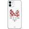 Disney Minnie Mouse One Of A Kind Bow iPhone 12 Mini Skin