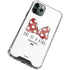 Disney Minnie Mouse One Of A Kind Bow iPhone 12 Pro Clear Case
