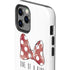 Disney Minnie Mouse One Of A Kind Bow iPhone 12 Pro Impact Case