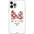 Disney Minnie Mouse One Of A Kind Bow iPhone 12 Pro Skin