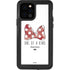Disney Minnie Mouse One Of A Kind Bow iPhone 12 Pro Waterproof Case