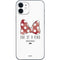 Disney Minnie Mouse One Of A Kind Bow iPhone 12 Skin