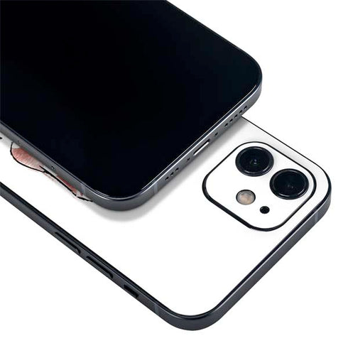 Disney Minnie Mouse One Of A Kind Bow iPhone 12 Skin