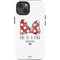 Disney Minnie Mouse One Of A Kind Bow iPhone 13 Impact Case