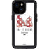 Disney Minnie Mouse One Of A Kind Bow iPhone 13 Mini Waterproof Case