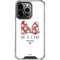 Disney Minnie Mouse One Of A Kind Bow iPhone 13 Pro Clear Case