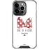 Disney Minnie Mouse One Of A Kind Bow iPhone 13 Pro Clear Case