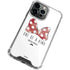 Disney Minnie Mouse One Of A Kind Bow iPhone 13 Pro Clear Case