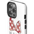 Disney Minnie Mouse One Of A Kind Bow iPhone 13 Pro Impact Case