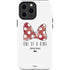 Disney Minnie Mouse One Of A Kind Bow iPhone 13 Pro Max Impact Case