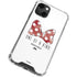 Disney Minnie Mouse One Of A Kind Bow iPhone 14 Plus Clear Case