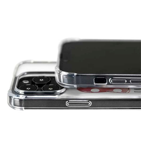 Disney Minnie Mouse One Of A Kind Bow iPhone 14 Pro MagSafe Case