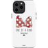 Disney Minnie Mouse One Of A Kind Bow iPhone 15 Pro Max Impact Case