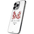 Disney Minnie Mouse One Of A Kind Bow iPhone 14 Pro Max Skin