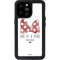 Disney Minnie Mouse One Of A Kind Bow iPhone 14 Pro Max Waterproof Case