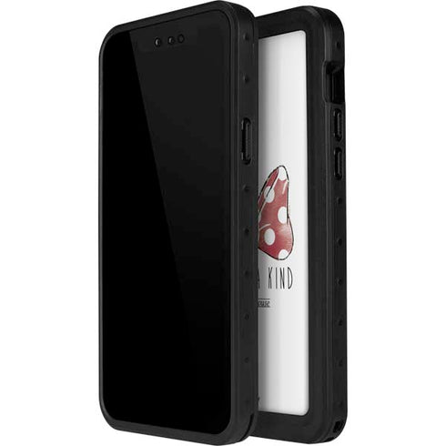Disney Minnie Mouse One Of A Kind Bow iPhone 14 Pro Max Waterproof Case