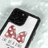 Disney Minnie Mouse One Of A Kind Bow iPhone 14 Pro Max Waterproof Case