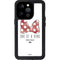 Disney Minnie Mouse One Of A Kind Bow iPhone 14 Pro Waterproof Case