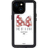 Disney Minnie Mouse One Of A Kind Bow iPhone 15 Waterproof Case