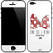 Disney Minnie Mouse One Of A Kind Bow iPhone 5/5s/5SE Skin
