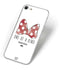 Disney Minnie Mouse One Of A Kind Bow iPhone 7 Skin
