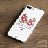 Disney Minnie Mouse One Of A Kind Bow iPhone 8 Plus Skin