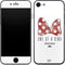 Disney Minnie Mouse One Of A Kind Bow iPhone SE (2nd & 3rd Gen) Skin
