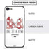 Disney Minnie Mouse One Of A Kind Bow iPhone SE (2nd & 3rd Gen) Skin