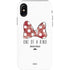 Disney Minnie Mouse One Of A Kind Bow iPhone X Pro Case