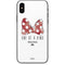 Disney Minnie Mouse One Of A Kind Bow iPhone X Skin