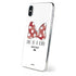Disney Minnie Mouse One Of A Kind Bow iPhone X Skin