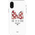 Disney Minnie Mouse One Of A Kind Bow iPhone XR Pro Case