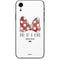 Disney Minnie Mouse One Of A Kind Bow iPhone XR Skin