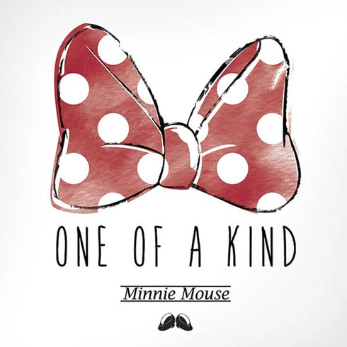 Disney Minnie Mouse One Of A Kind Bow iPhone XS Max Skin