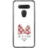 Disney Minnie Mouse One Of A Kind Bow LG K51/Q51 Clear Case
