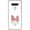 Disney Minnie Mouse One Of A Kind Bow LG Stylo 6 Clear Case